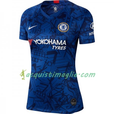 Divisa di Calcio Chelsea Donna Prima 2019/2020